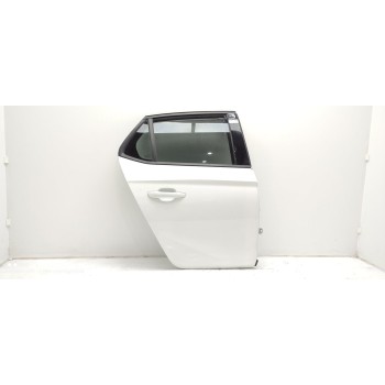 Recambio de puerta trasera derecha para opel corsa f edition referencia OEM IAM   