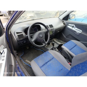 seat ibiza (6k1) del año 2001