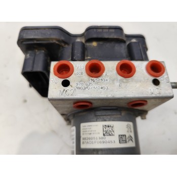 Recambio de abs para citroën c3 shine referencia OEM IAM 9826051380  