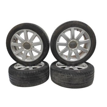 Recambio de juego llantas para audi a3 (8p) 1.9 tdi ambiente referencia OEM IAM 8P0601025Q  