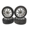 Recambio de juego llantas para audi a3 (8p) 1.9 tdi ambiente referencia OEM IAM 8P0601025Q  