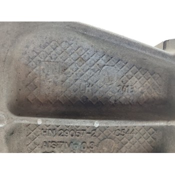 Recambio de brazo suspension trasero izquierdo para maserati levante diesel referencia OEM IAM 670106331  