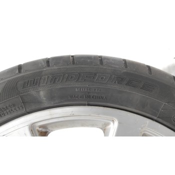 Recambio de juego llantas para audi a3 (8p) 1.9 tdi ambiente referencia OEM IAM 8P0601025Q  