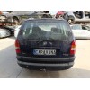 opel zafira a del año 2000