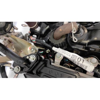 Recambio de motor completo para citroën c1 elle referencia OEM IAM 1KR  