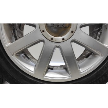 Recambio de juego llantas para audi a3 (8p) 1.9 tdi ambiente referencia OEM IAM 8P0601025Q  