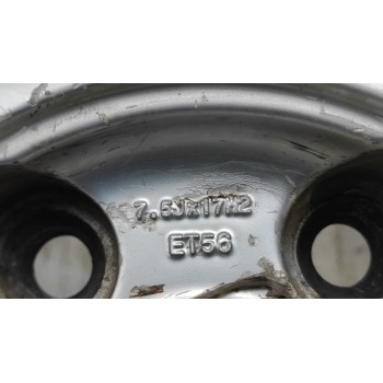 Recambio de juego llantas para audi a3 (8p) 1.9 tdi ambiente referencia OEM IAM 8P0601025Q  