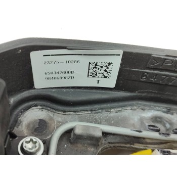 Recambio de volante para citroën c4 berlina plus referencia OEM IAM 98406898ZD  