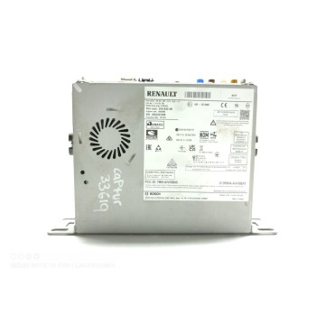 Recambio de sistema audio / radio cd para renault captur ii intens referencia OEM IAM 259159519R  