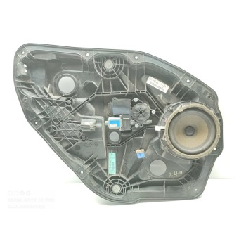 Recambio de elevalunas trasero izquierdo para hyundai genesis basis referencia OEM IAM 83470B1020  