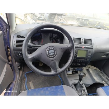 seat ibiza (6k1) del año 2001