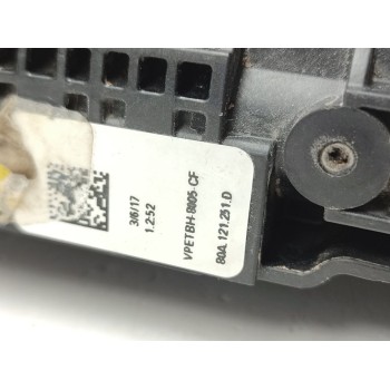 Recambio de radiador agua para audi q5 (fyb) 40 tdi quattro s line referencia OEM IAM 80A121251D  