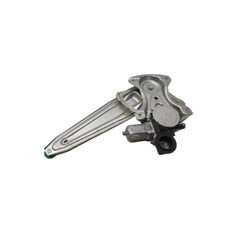 Recambio de elevalunas trasero izquierdo para toyota yaris active referencia OEM IAM 857100D100  