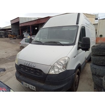 iveco daily vi furgoneta del año 2014
