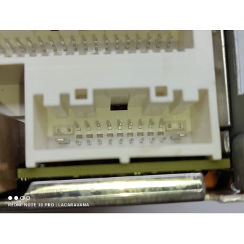 Recambio de sistema audio / radio cd para renault captur ii intens referencia OEM IAM 259159519R  