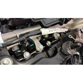 Recambio de motor completo para citroën c1 elle referencia OEM IAM 1KR  