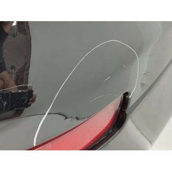 Recambio de paragolpes trasero para audi q7 (4l) 3.0 tdi referencia OEM IAM 4L0807303A  