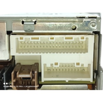 Recambio de sistema audio / radio cd para renault captur ii intens referencia OEM IAM 259159519R  