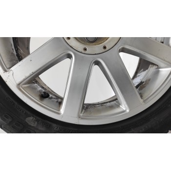 Recambio de juego llantas para audi a3 (8p) 1.9 tdi ambiente referencia OEM IAM 8P0601025Q  