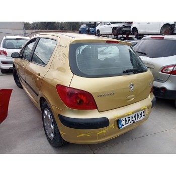 peugeot 307 (s1) del año 2001