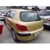 peugeot 307 (s1) del año 2001