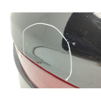 Recambio de paragolpes trasero para audi q7 (4l) 3.0 tdi referencia OEM IAM 4L0807303A  