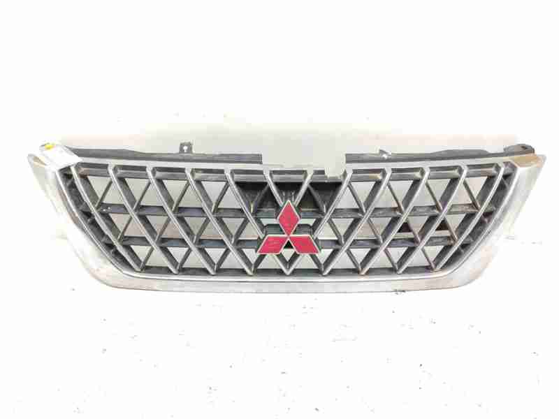 Recambio de rejilla delantera para mitsubishi l 200 (k34t) referencia OEM IAM MR523853 M 