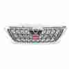 Recambio de rejilla delantera para mitsubishi l 200 (k34t) referencia OEM IAM MR523853 M 