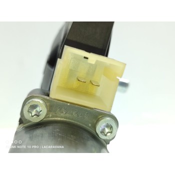 Recambio de motor elevalunas delantero izquierdo para seat leon (5f1) style referencia OEM IAM 5Q0959801B  