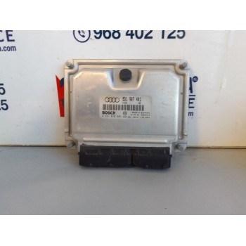 Recambio de centralita motor uce para audi a4 berlina (b5) 2.5 tdi referencia OEM IAM 8D1907401  