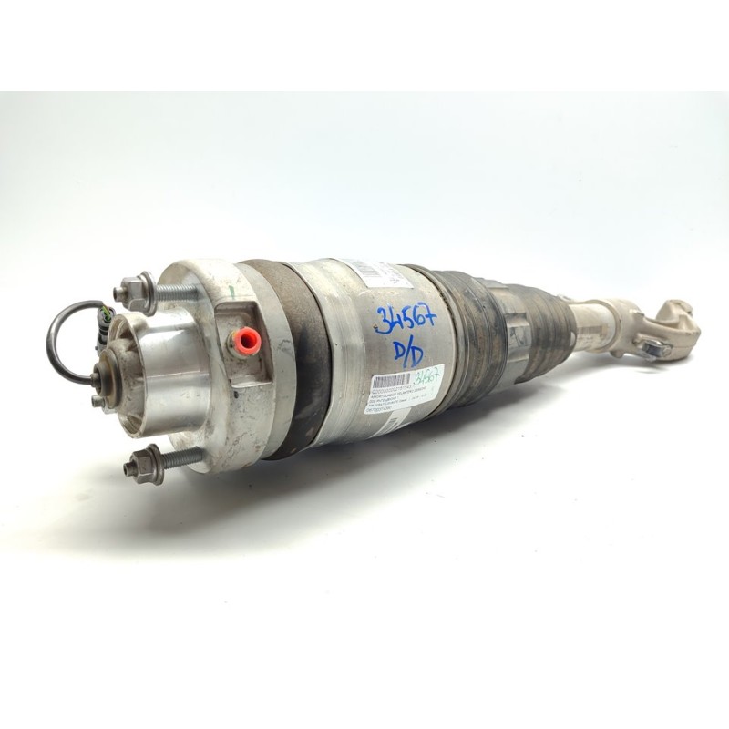 Recambio de amortiguador delantero derecho para maserati levante diesel referencia OEM IAM 06700374360  
