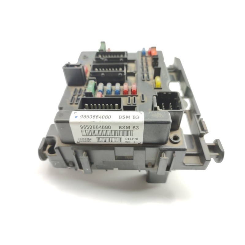 Recambio de modulo electronico para peugeot 307 break / sw (s1) sw referencia OEM IAM 9650664080  