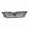 Recambio de rejilla delantera para mitsubishi l 200 (k34t) referencia OEM IAM MR523853 M 