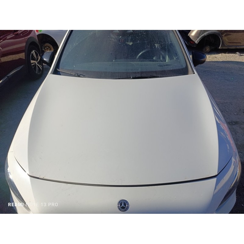 Recambio de capo para mercedes-benz clase a berlina (bm 177) a 180 d (177.103) referencia OEM IAM A1778801800  