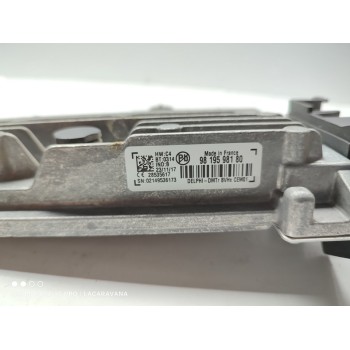 Recambio de modulo electronico para peugeot 308 allure referencia OEM IAM 9619598180  