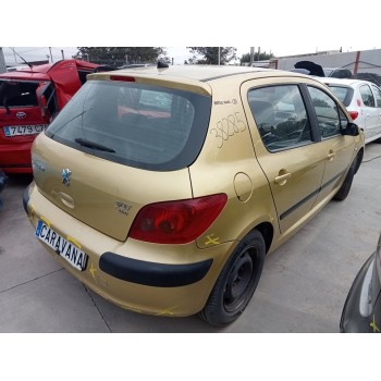 peugeot 307 (s1) del año 2001