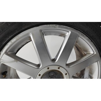 Recambio de juego llantas para audi a3 (8p) 1.9 tdi ambiente referencia OEM IAM 8P0601025Q  