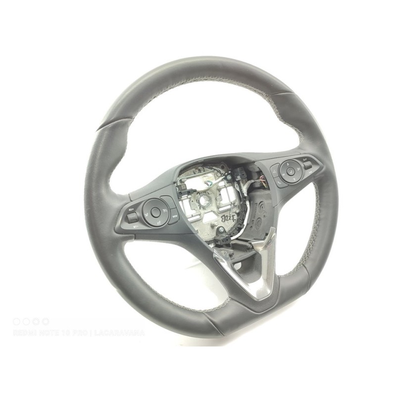 Recambio de volante para opel corsa f edition referencia OEM IAM 647390500A  