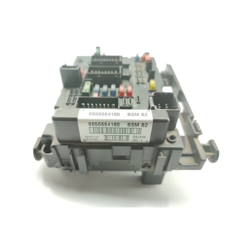 Recambio de modulo electronico para peugeot 307 (s1) xr referencia OEM IAM 9650664180  