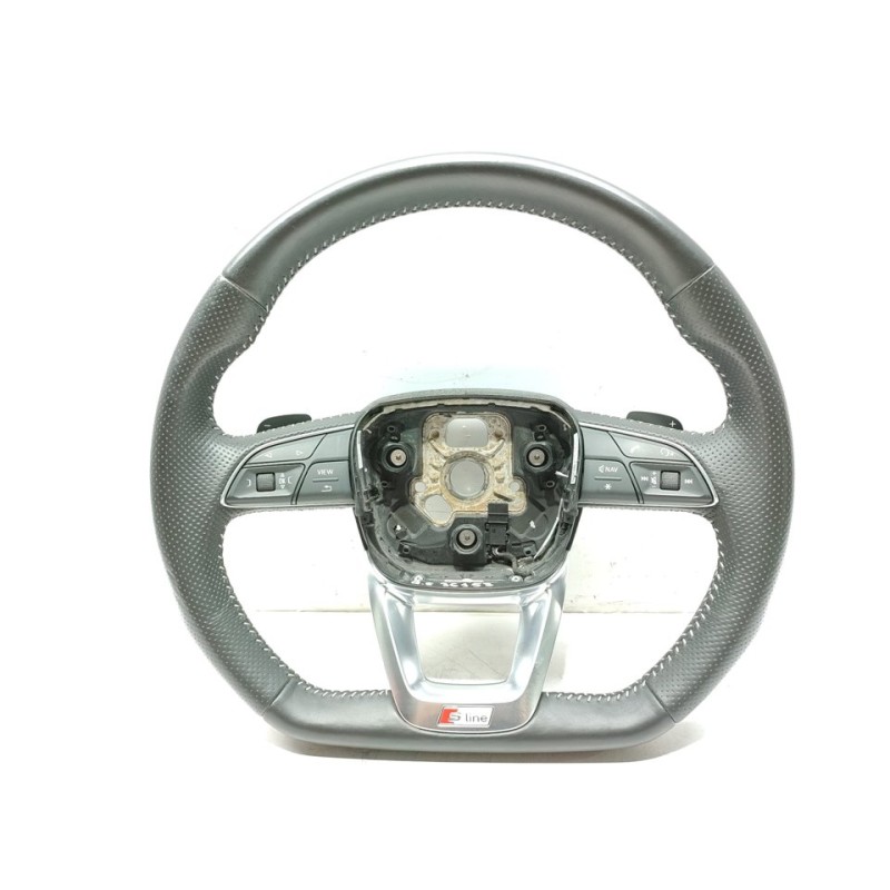 Recambio de volante para audi q5 (fyb) 40 tdi quattro s line referencia OEM IAM 4M0419689K4PK  