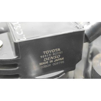 Recambio de motor completo para citroën c1 elle referencia OEM IAM 1KR  