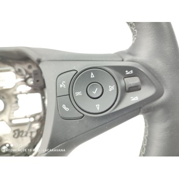 Recambio de volante para opel corsa f edition referencia OEM IAM 647390500A  