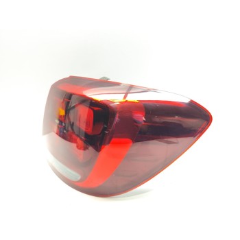 Recambio de piloto trasero derecho para dacia sandero comfort referencia OEM IAM 265506147R  