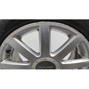 Recambio de juego llantas para audi a3 (8p) 1.9 tdi ambiente referencia OEM IAM 8P0601025Q  