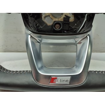 Recambio de volante para audi q5 (fyb) 40 tdi quattro s line referencia OEM IAM 4M0419689K4PK  