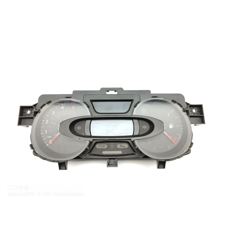 Recambio de cuadro instrumentos para renault trafic furgón l1h1 2,9t referencia OEM IAM 248100572R  