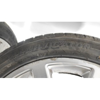 Recambio de juego llantas para audi a3 (8p) 1.9 tdi ambiente referencia OEM IAM 8P0601025Q  