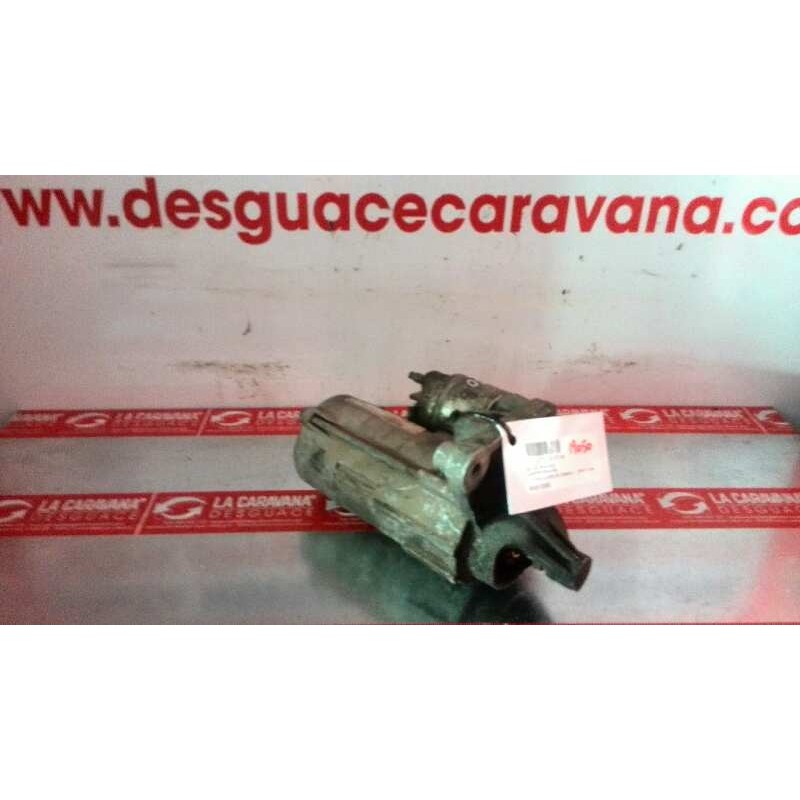 Recambio de motor arranque para citroën c4 berlina collection referencia OEM IAM 9645100680  