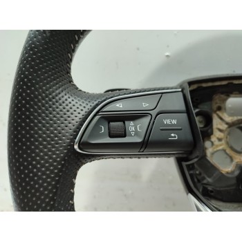 Recambio de volante para audi q5 (fyb) 40 tdi quattro s line referencia OEM IAM 4M0419689K4PK  