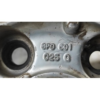 Recambio de juego llantas para audi a3 (8p) 1.9 tdi ambiente referencia OEM IAM 8P0601025Q  